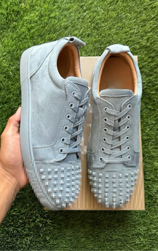 CL Suede Spikes