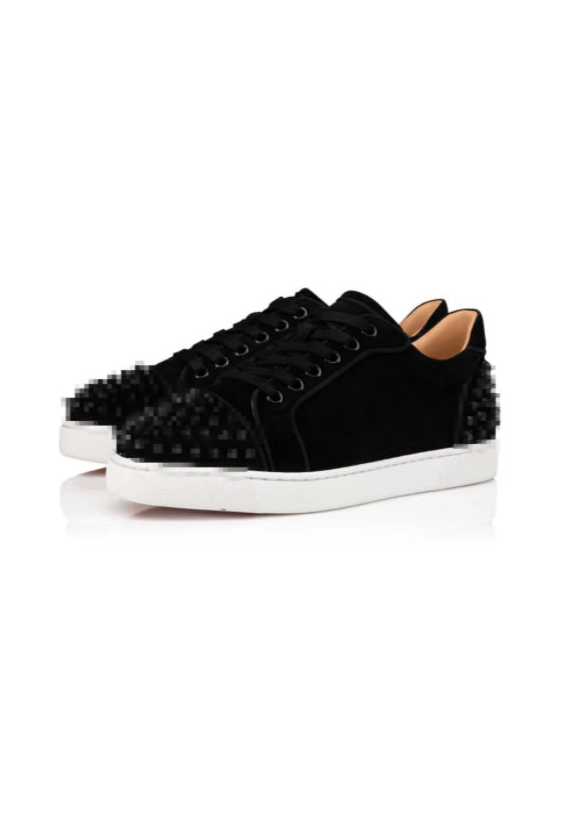 CL Suede Spikes