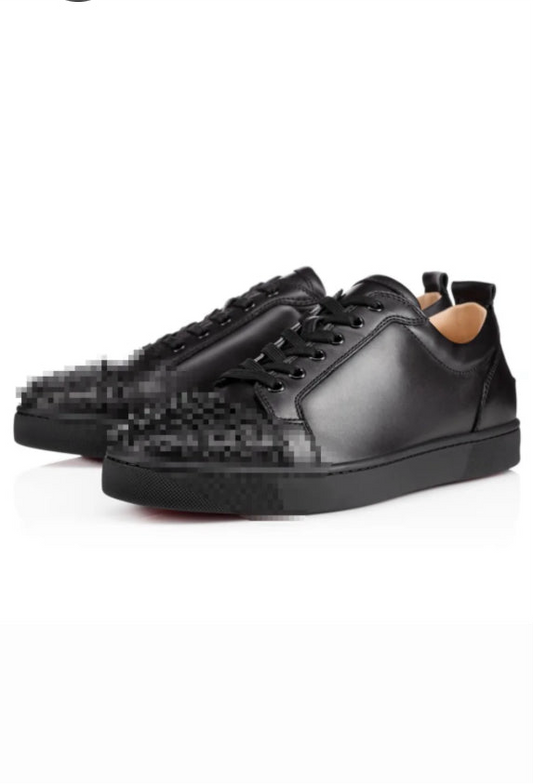 CL Leather Spikes