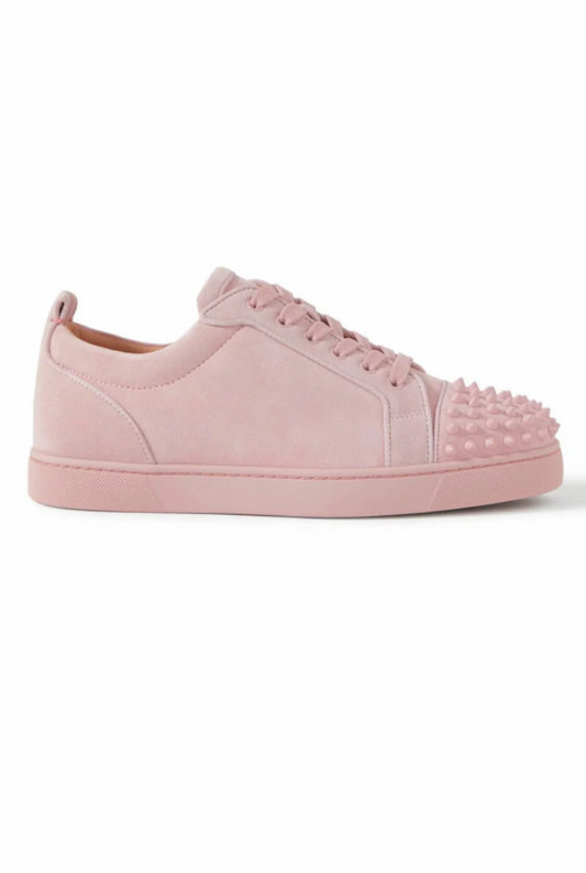 CL Suede Spikes